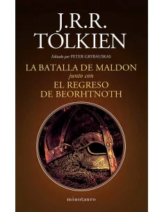 es::La Batalla de Maldon y El regreso de Beorhtnoth