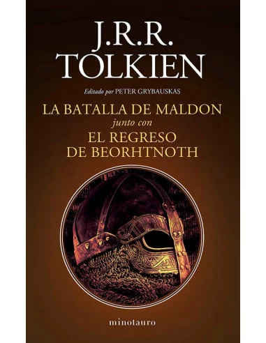 es::La Batalla de Maldon y El regreso de Beorhtnoth