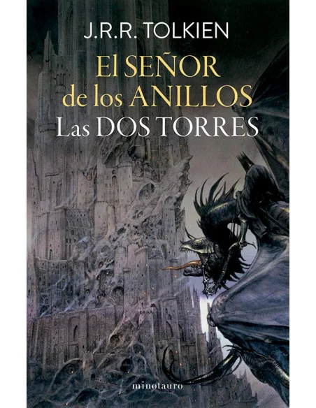 es::El Señor de los Anillos - Las Dos Torres (edición revisada)
