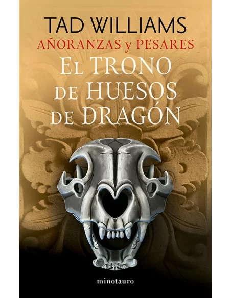 es::Añoranzas y pesares nº 01/04. El trono de huesos de dragón