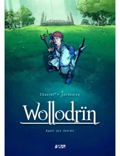 es::Wollodrin 03: Aquel que duerme