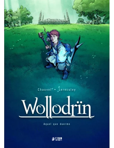 es::Wollodrin 03: Aquel que duerme