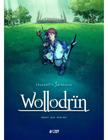 es::Wollodrin 03: Aquel que duerme