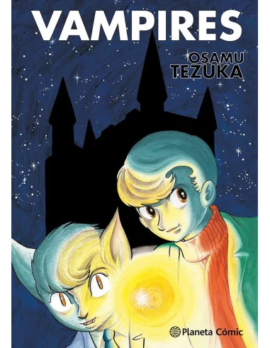 es::Vampires (Tezuka)