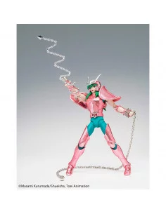 es::Saint Seiya Figura Saint Cloth Andromeda SHun - 20th Anniversary Version 2
