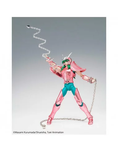 es::Saint Seiya Figura Saint Cloth Andromeda SHun - 20th Anniversary Version
