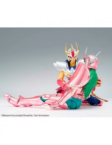 es::Saint Seiya Figura Saint Cloth Andromeda SHun - 20th Anniversary Version