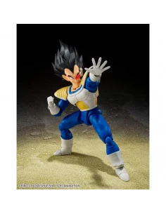 es::Figura Vegeta 24000 Power Level S.H. Figuarts Dragon Ball 2