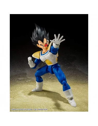 es::Figura Vegeta 24000 Power Level S.H. Figuarts Dragon Ball
