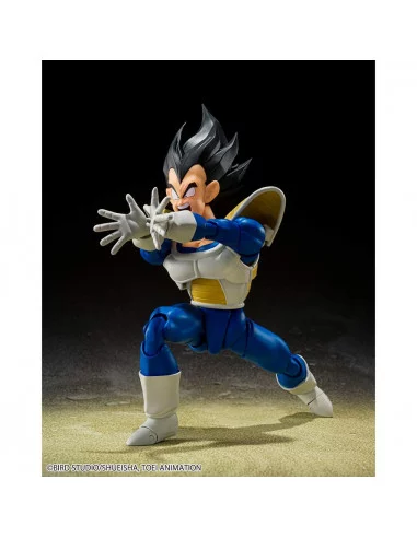 es::Figura Vegeta 24000 Power Level S.H. Figuarts Dragon Ball