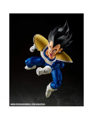 es::Figura Vegeta 24000 Power Level S.H. Figuarts Dragon Ball