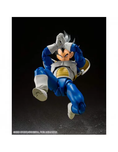 es::Figura Vegeta 24000 Power Level S.H. Figuarts Dragon Ball
