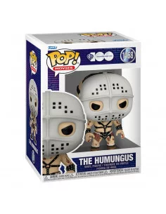 es::Mad Max 2 Funko POP! Lord Humungus 9 cm 2