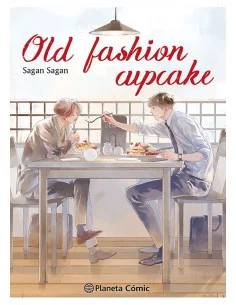 es::Old Fashioned Cupcake