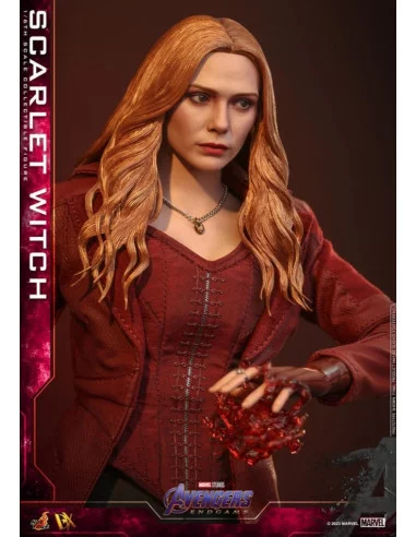 es::Vengadores: Endgame Figura DX 1/6 Scarlet Witch Hot Toys 28 cm