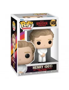 es::Stranger Things Funko POP! Henry 001 9 cm 2