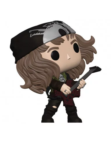es::Stranger Things Funko POP! Hunter Eddie with Guitar 9 cm