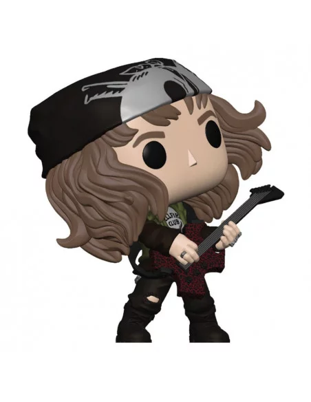 es::Stranger Things Funko POP! Hunter Eddie with Guitar 9 cm