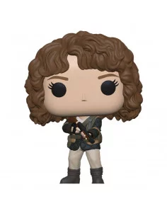 es::Stranger Things Funko POP! Hunter Nancy with Shotgun 9 cm