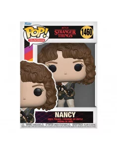 es::Stranger Things Funko POP! Hunter Nancy with Shotgun 9 cm 2