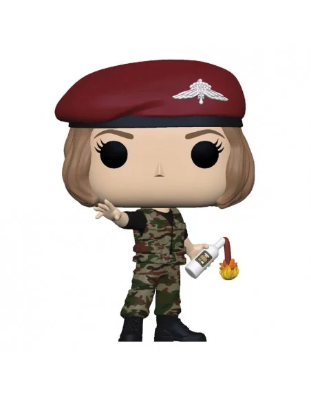 es::Stranger Things Funko POP! Hunter Robin with Cocktail 9 cm
