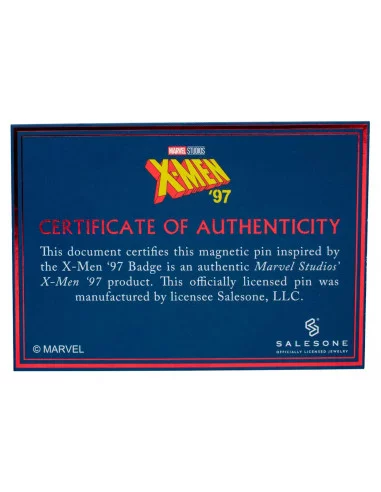 es::Marvel Pin magnético X-Men 97