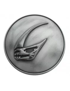es::Star Wars The Mandalorian Pin Moneda Cuerno de Barro