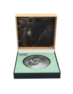 es::Star Wars The Mandalorian Pin Moneda Cuerno de Barro 2