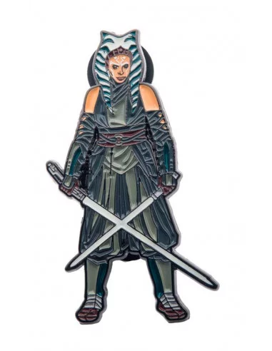 es::Star Wars The Mandalorian Set de Pines Personajes