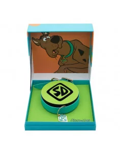 es::Scooby-Doo Collar choker azul con colgante 2