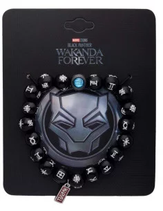 es::Pulsera Perlas de Kimoyo Black Panther Wakanda Forever 2