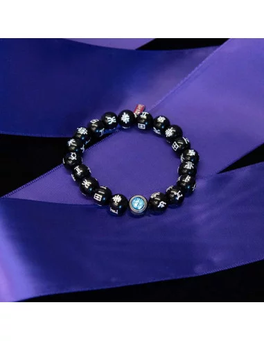 es::Pulsera Perlas de Kimoyo Black Panther Wakanda Forever 