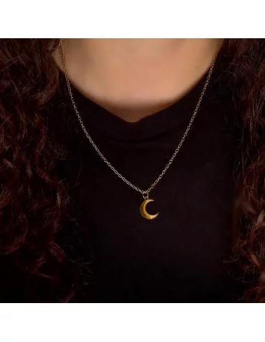 es::Marvel Colgante Luna Creciente Moon Knight