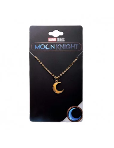 es::Marvel Colgante Luna Creciente Moon Knight