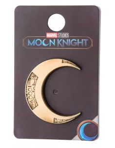 es::Marvel Pin 3D Luna Creciente Moon Knight 2
