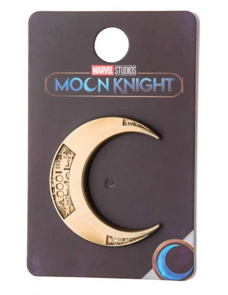es::Marvel Pin 3D Luna Creciente Moon Knight