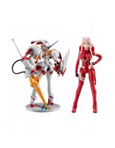 es::Darling in the Franxx 5th Anniversary Figura S.H. Figuarts Strelizia & Zero Two 16 cm