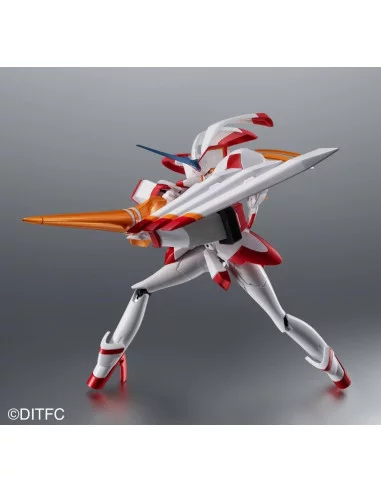 es::Darling in the Franxx 5th Anniversary Figura S.H. Figuarts Strelizia & Zero Two 16 cm