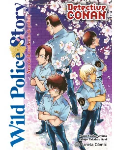 es::Detective Conan: Wild Police Story