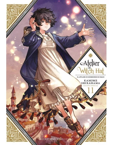 es::Atelier of Witch Hat vol. 11 (Edición especial)