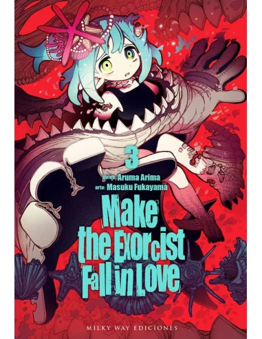 es::Make the exorcist fall in love Vol. 03