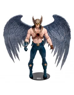 es::DC Multiverse Collector Edition Figura Hawkman (Zero Hour) 18 cm