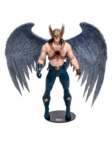 es::DC Multiverse Collector Edition Figura Hawkman (Zero Hour) 18 cm