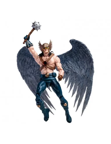 es::DC Multiverse Collector Edition Figura Hawkman (Zero Hour) 18 cm