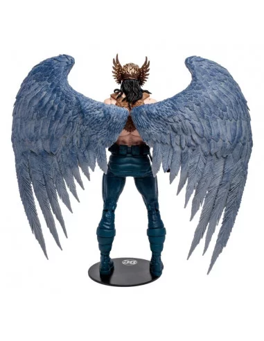 es::DC Multiverse Collector Edition Figura Hawkman (Zero Hour) 18 cm
