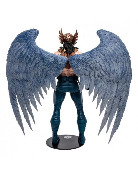 es::DC Multiverse Collector Edition Figura Hawkman (Zero Hour) 18 cm