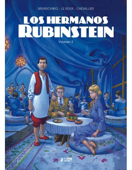 es::Los Hermanos Rubinstein 02