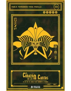 es::El corazón de las cartas. Yu-Gi-Oh: El duelo que cambió el mundo