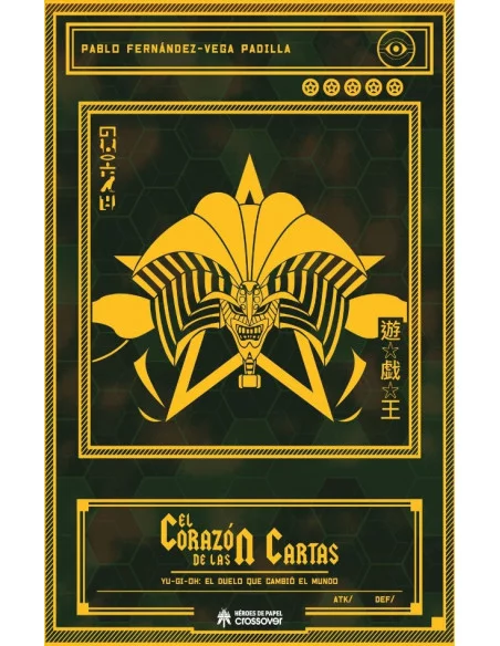 es::El corazón de las cartas. Yu-Gi-Oh: El duelo que cambió el mundo