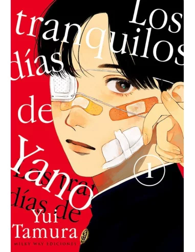 es::Los tranquilos días de Yano Vol. 01 (Primera edición incluye tarjeta de regalo)